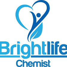 Brightlife Chemist Logo