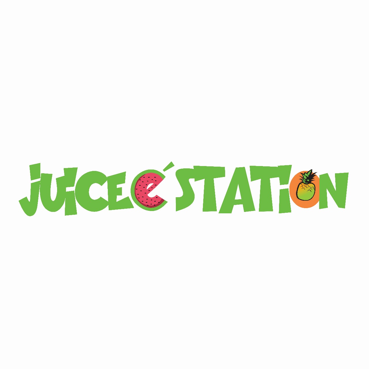 Juice Station Logo